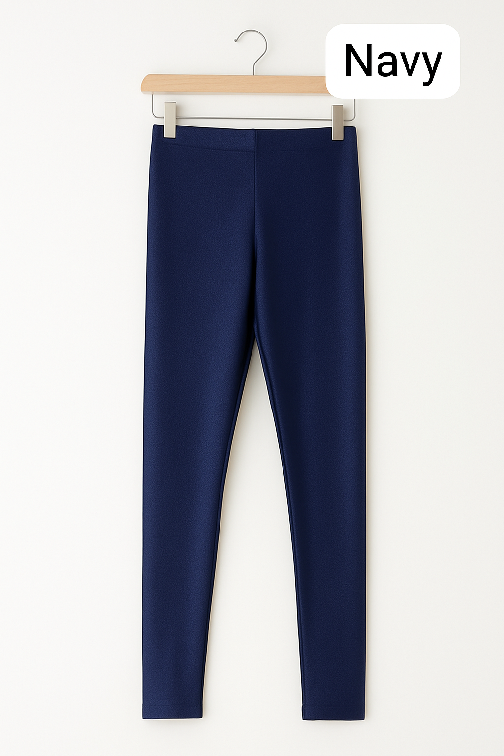 Shimmer Ankle - Navy