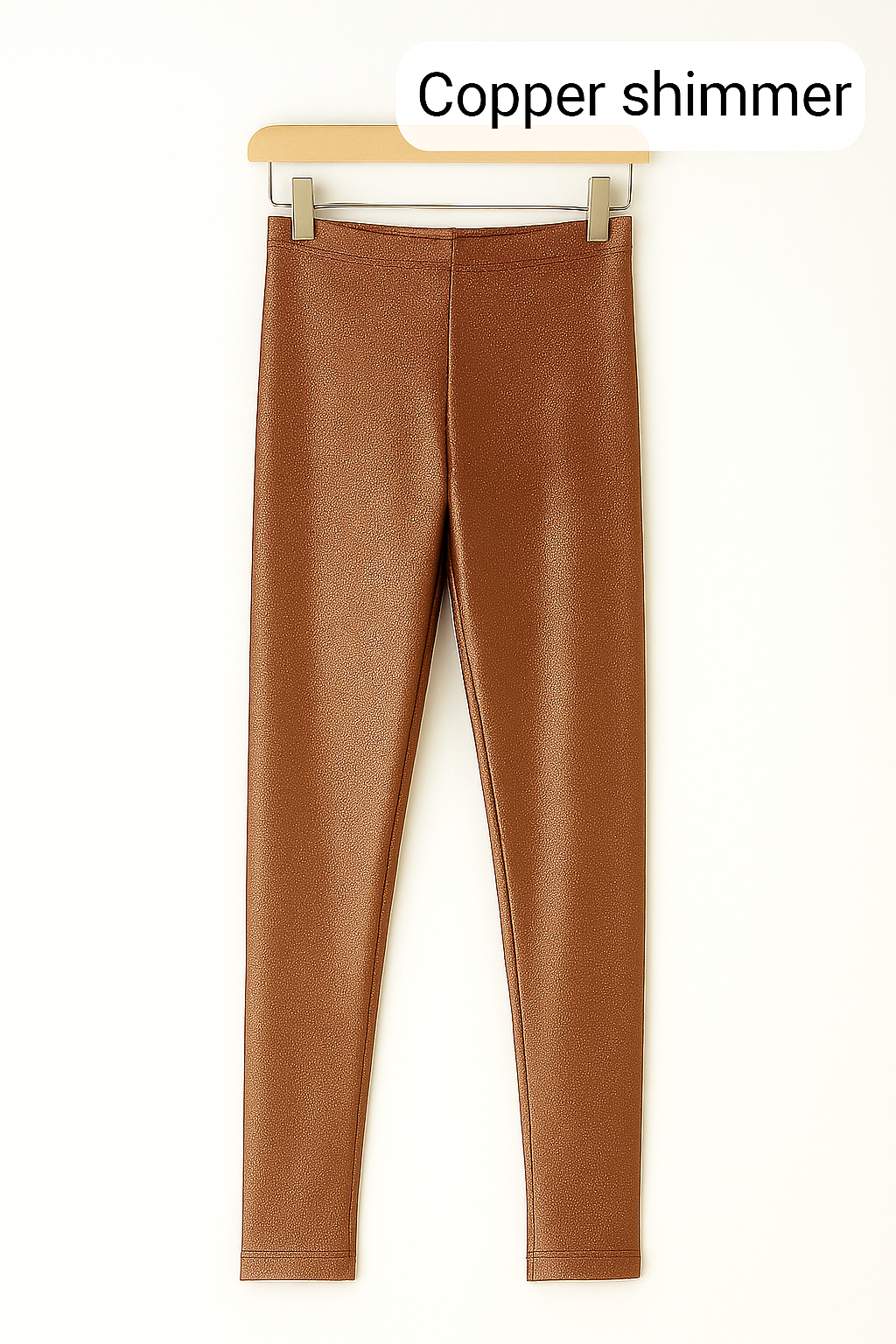 Shimmer Ankle - Cooper