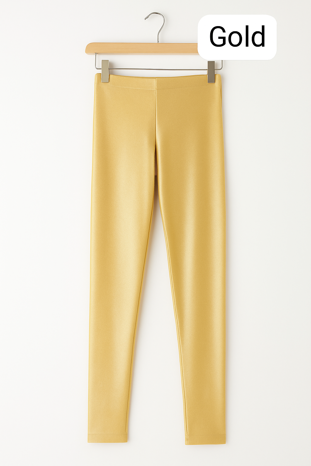 Shimmer Ankle - Gold