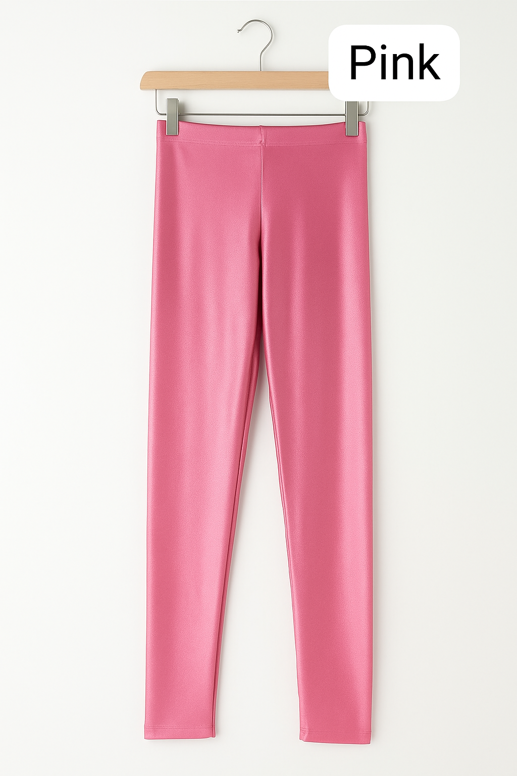 Shimmer Ankle - Pink