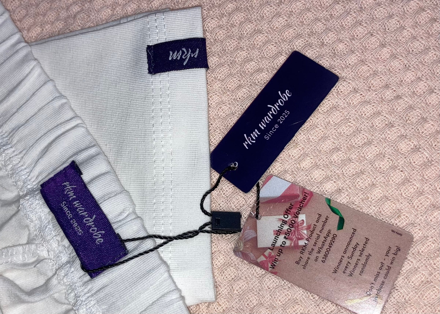 CHURIDAR LEGGINGS - ICE BLUE