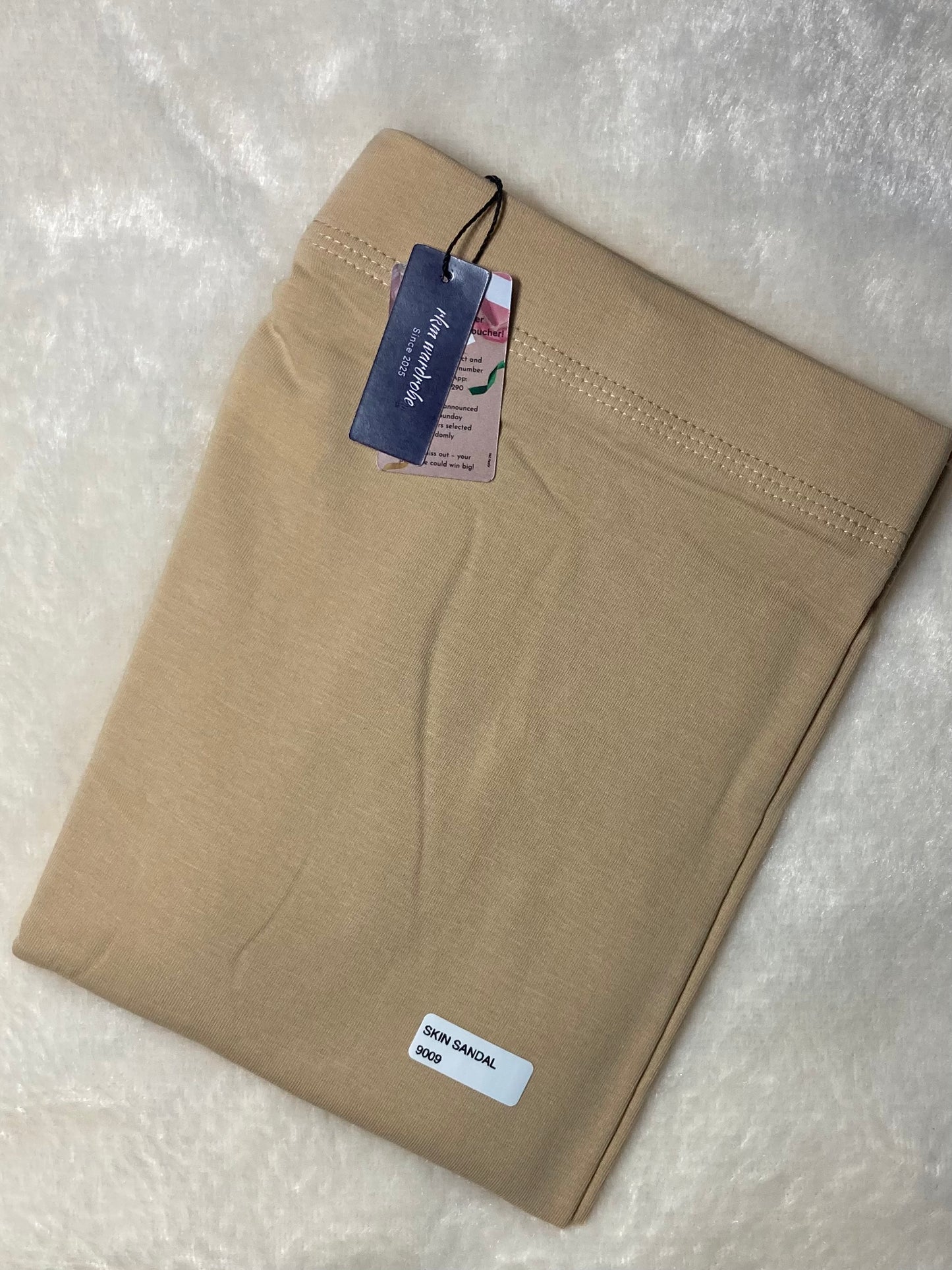 ANKLE LEGGINGS - SKIN SANDAL