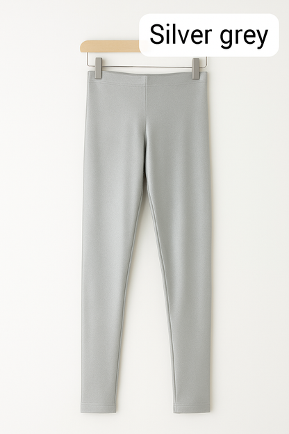 Shimmer Full Length - Silver