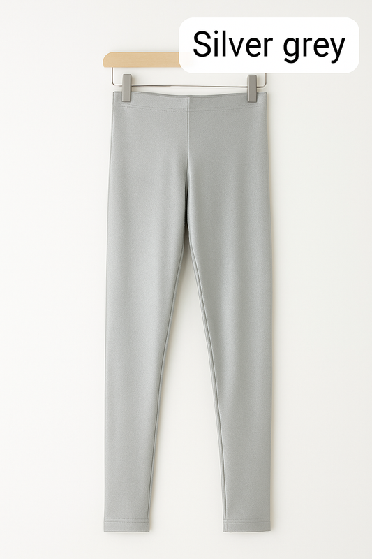 Shimmer Full Length - Silver
