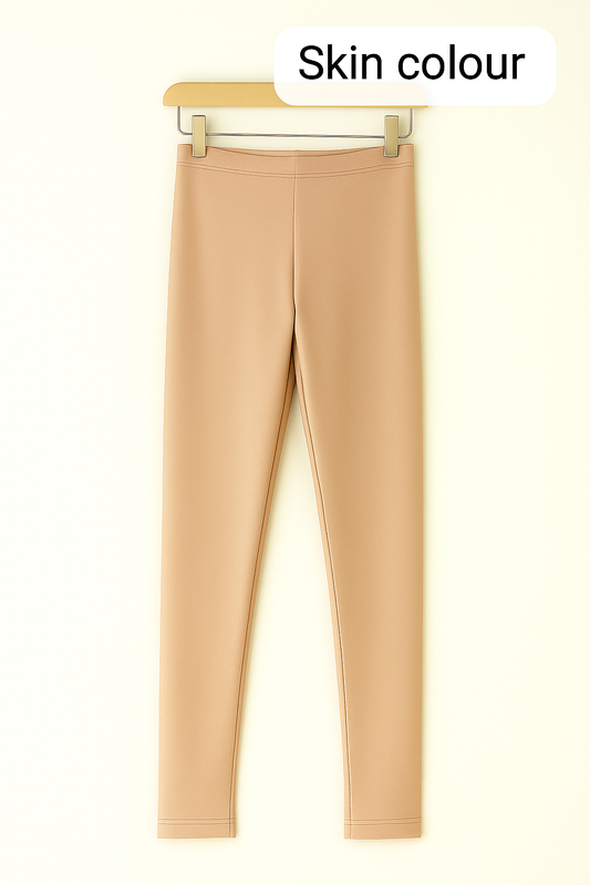 Shimmer Full Length - Skin
