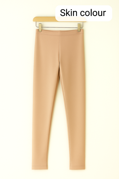 Shimmer Ankle - Skin