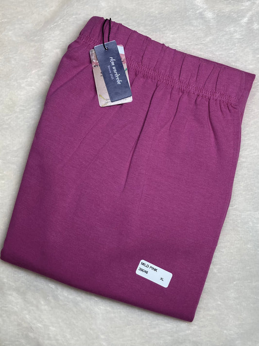 CHURIDAR LEGGINGS - MILD PINK
