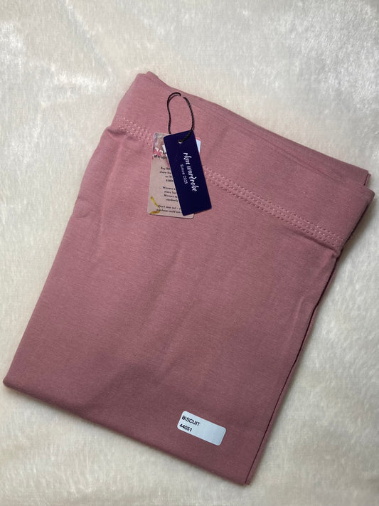 ANKLE LEGGINGS - BISCUIT
