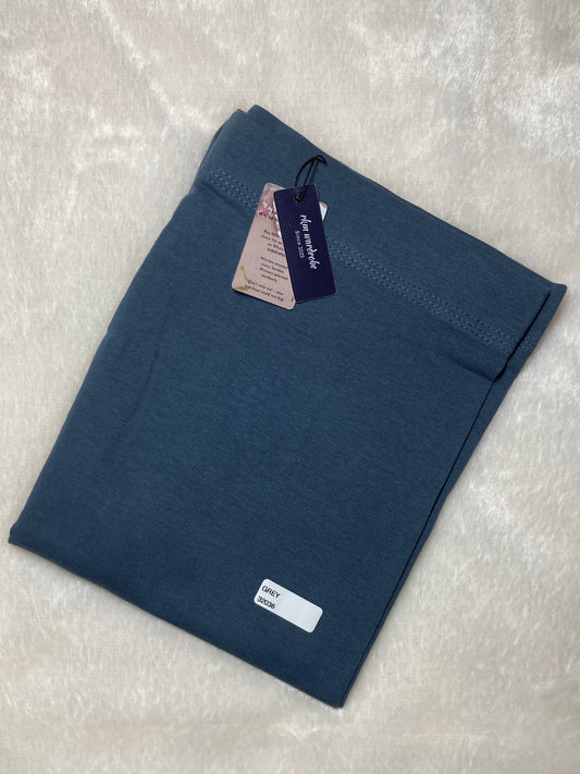ANKLE LEGGINGS - GREY