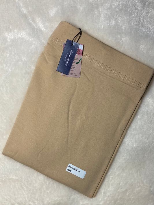 ANKLE LEGGINGS - SKIN SANDAL