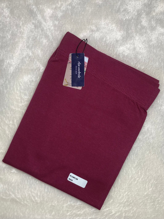 ANKLE LEGGINGS - KUMKUM
