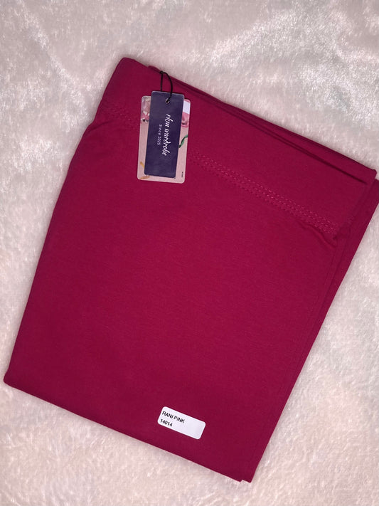 ANKLE LEGGINGS - RANI PINK