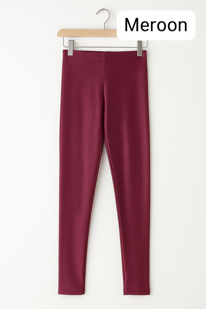 Shimmer Ankle - Marron
