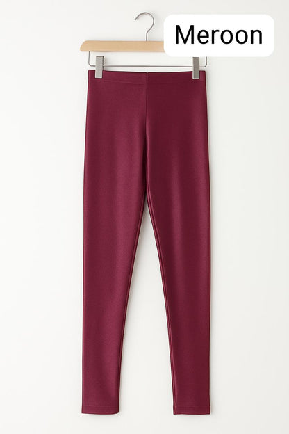 Shimmer Ankle - Marron